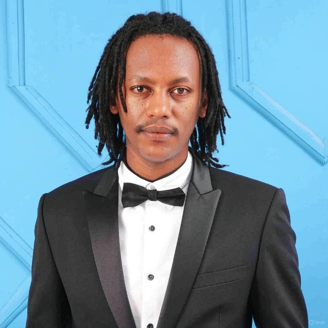 Jimmy Kahando