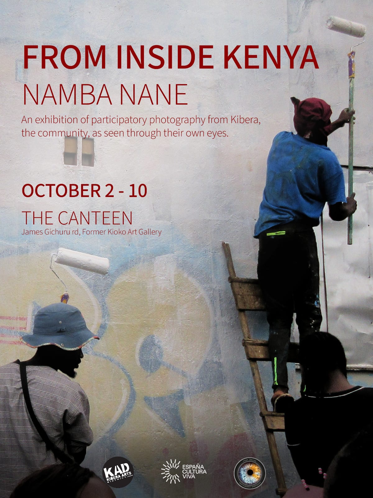 From Inside Kenya: Namba Nane