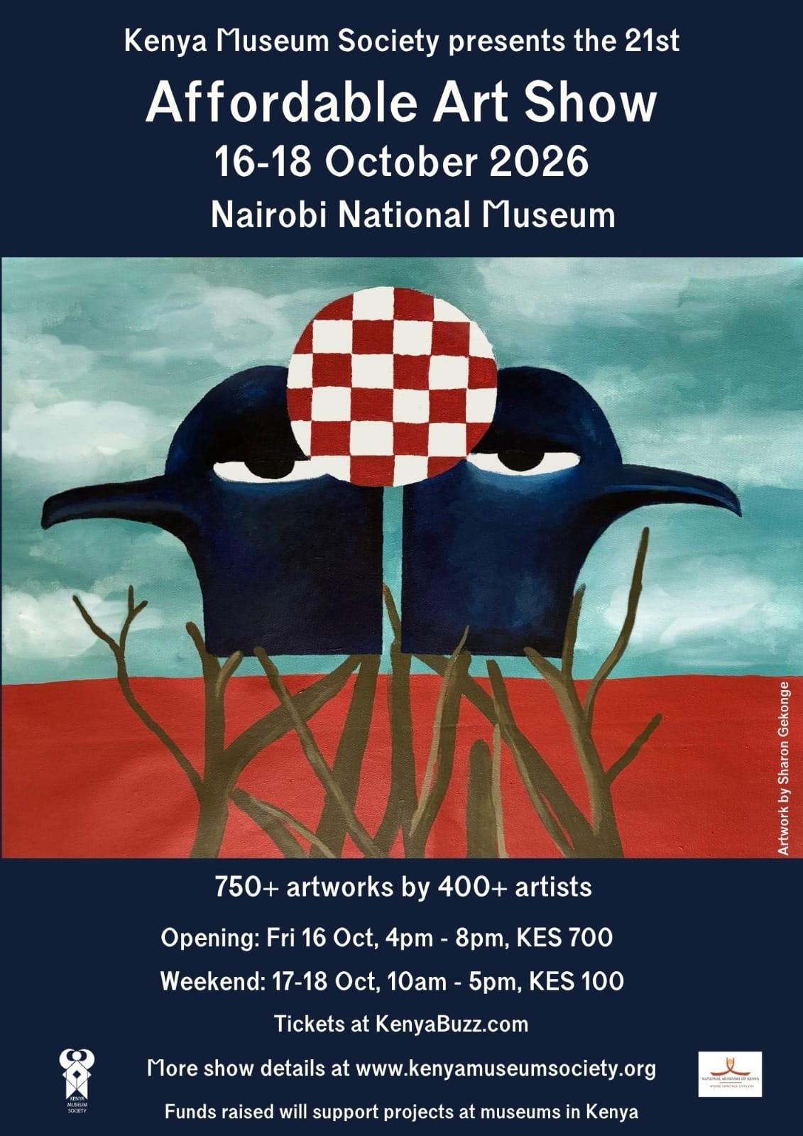 21st Affordable Art Show