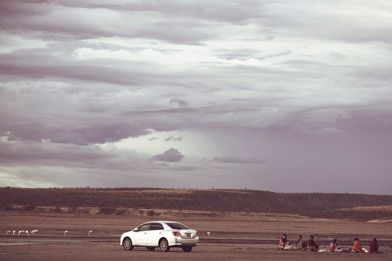 Lake Magadi in Kajiado County, Kenya (file photo).
