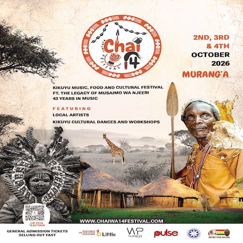 Chai wa 14 Festival